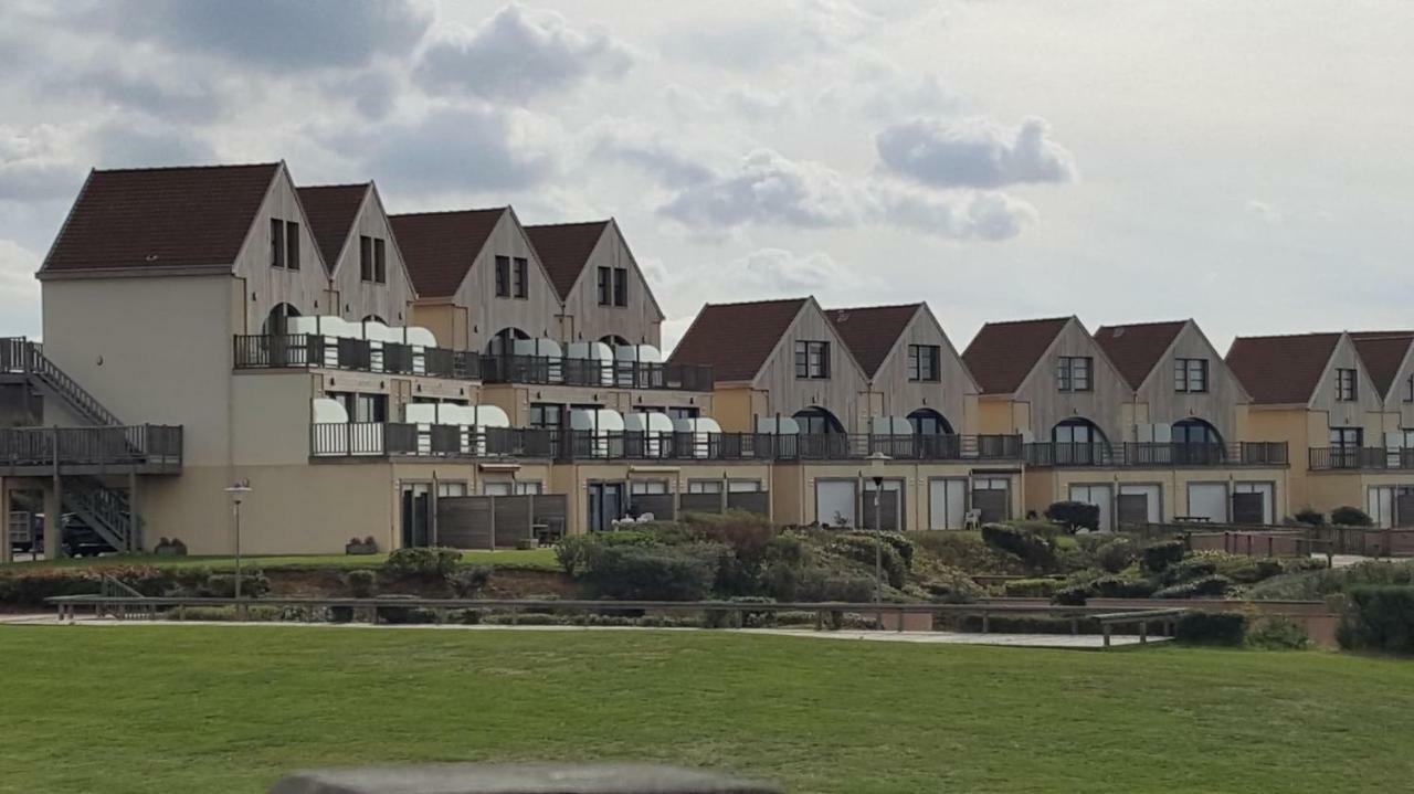 La Naturelle Duplex123 Wimereux Dış mekan fotoğraf